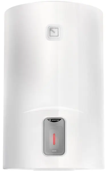 Boiler electric Ariston Lydos R 100 V 1,8K EU, 1800 W, 100 l, Rezervor emailat cu Titan (Alb)