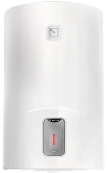 Boiler electric Ariston LYDOS R 50 V 1,8K EU, 50 l, 1800 W, Rezervor emailat cu Titan (Alb)