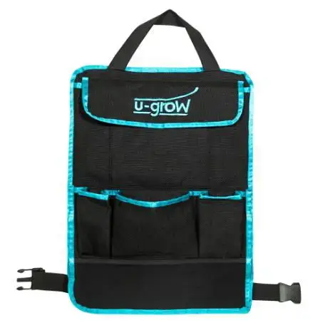 Organizator U-grow pentru scaun masina UCO-001 (Negru)