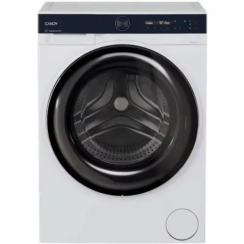 Masina de spalat rufe Candy ProWash 700 BR 412BL8-S, 12 kg, 1400 RPM, 16 programe, Motor Inverter, Steam, Soft Drum, Dual Spray, Wifi, Clasa A (Alb)