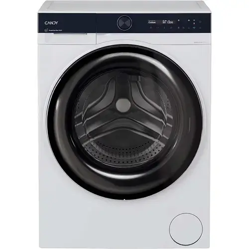 Masina de spalat rufe frontala slim CANDY ProWash 700 BS 48SB6-S, ProActive EcoWash, 8 kg, 1400rpm, Clasa A, Wi-Fi (Alb)