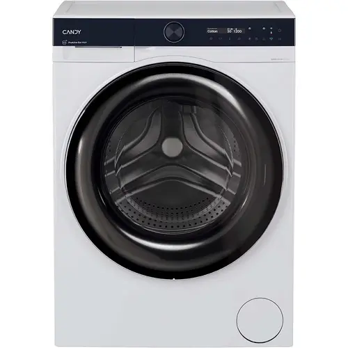 Masina de spalat rufe frontala slim CANDY ProWash 700 BS 48SB6-S, ProActive EcoWash, 8 kg, 1400rpm, Clasa A, Wi-Fi (Alb)
