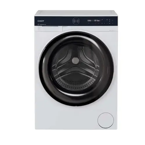 Masina de spalat rufe frontala CANDY ProWash 700 BS 49SB8-S, Steam, 9 kg, 1400rpm, Clasa A, Wi-Fi (Alb)