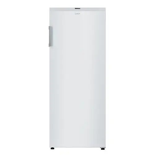 Congelator Candy CNUQ2L513EWH, 5 sertare, 169 litri, 138 cm, Clasa E (Alb)