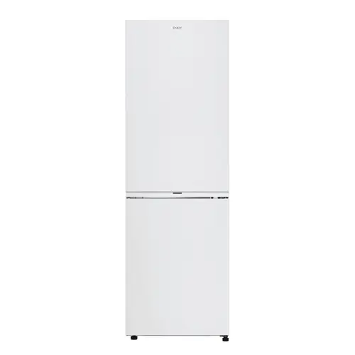 Combina Frigorifica CANDY Fresco 300 ECN2CQTEW186, No Frost, 355 l, Clasa E, Wi-Fi, H 185 cm (Alb)