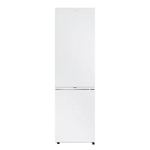Combina frigorifica Candy Fresco 300 ECN2CQTEW206, No Frost, 409 l, Clasa E, Wi-Fi, hOn, H 205 cm (Alb)