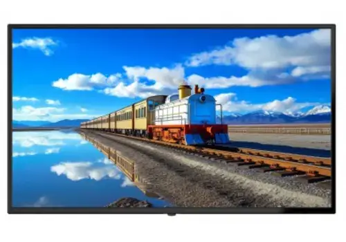 Ecran Profesional LED Dahua 43inch LDH43-LAI400L, UHD (3840 x 2160),DMi, Boxe (Negru)