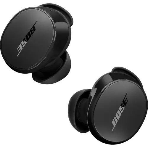 Casti True Wireless In-Ear Bose QuietComfort Earbuds, Bluetooth, ANC, Microfon, IPX4 (Negru)