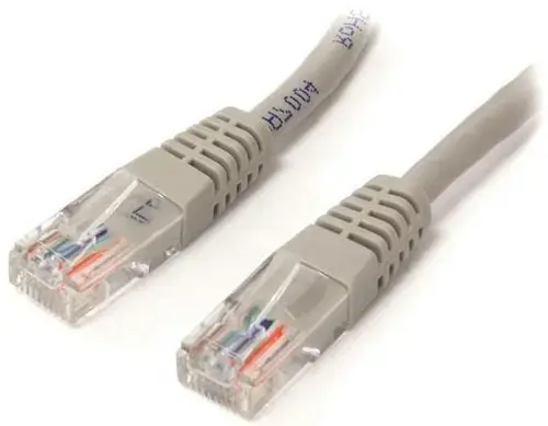 Cablu UTP Spacer SP-PT-CAT5-20M, Patch cord, CAT.5e, 20m (Alb)