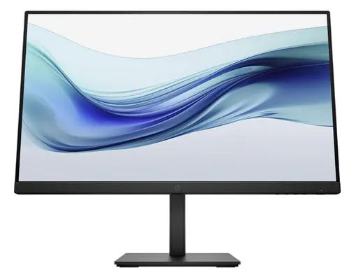 Monitor IPS LED HP 23.8inch S3 PRO 324PE, Full HD (1920 x 1080), HDMI, DisplayPort, Pivot (Negru)