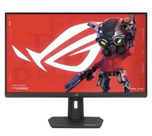 Monitor Gaming IPS LED ASUS ROG Strix 31.5inch XG32UCG, UHD (3840 x 2160), HDMI, DisplayPort, 160 Hz, 1 ms (Negru)
