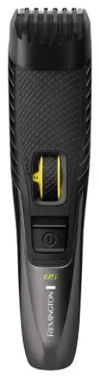 Aparat de tuns barba Remington Style Series B5, Autonomie 60 min (Negru/Gri)