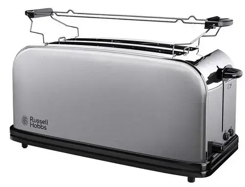 Prajitor de paine Russell Hobbs OXFORD 23610-56, 1600 W, 4 felii (Inox)