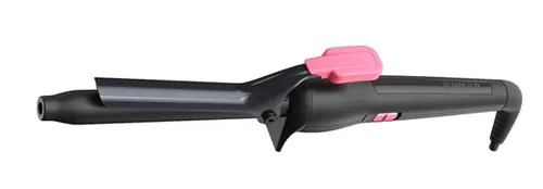 Ondulator Remington Ci1A119 My Stylist, 19 mm, 190ºC, Invelis ceramic (Negru/Roz)