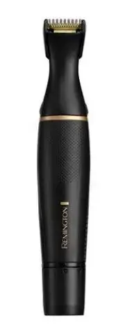 Trimmer Remington NE7000, 1-5 mm, Lame otel inoxidabil (Negru)