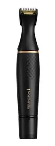 Trimmer Remington NE7000, 1-5 mm, Lame otel inoxidabil (Negru)