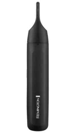 Trimmer nas si urechi Remington Trim & Fit NE8000, 5 accesorii, Stocare compacta (Negru)