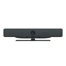 Camera web Axtel Video Bar AX-4K-VB, 2160P/30FPS, Microfon, Unghi de filmare 120 grade, USB-C (Negru)