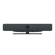 Camera web Axtel Video Bar AX-4K-VB, 2160P/30FPS, Microfon, Unghi de filmare 120 grade, USB-C (Negru)