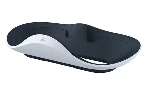 Statie de incarcare Sony pentru Controllere PSVR2 Sense (Alb)