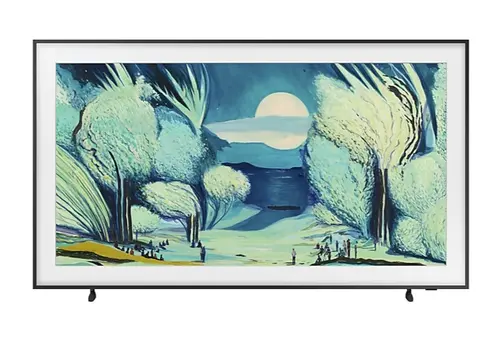 Televizor QLED Samsung The Frame 139 cm (55inch) QE55LS03FA, Ultra HD 4K, Smart TV, WiFi, CI+