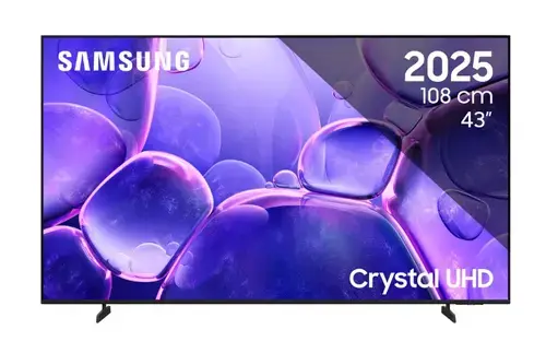 Televizor LED Samsung 109 cm (43inch) UE43U8092FUXXH, Ultra HD 4K, Smart TV, WiFi, CI+