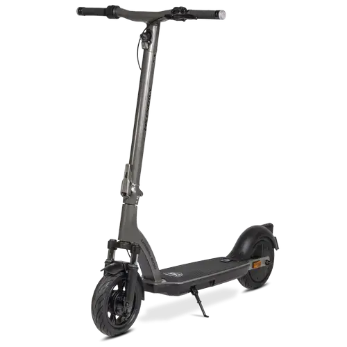 Trotineta electrica MS ENERGY e-romobil Urban 500, Viteza maxima 25km/h, Autonomie maxima 50Km, Motor 500W, acumulator 36V/13Ah, Roti 10inch (Negru)