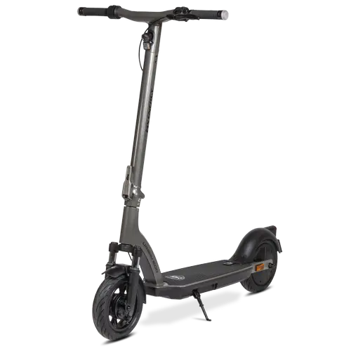 Trotineta electrica MS ENERGY e-romobil Urban 500, Viteza maxima 25km/h, Autonomie maxima 50Km, Motor 500W, acumulator 36V/13Ah, Roti 10inch (Negru)