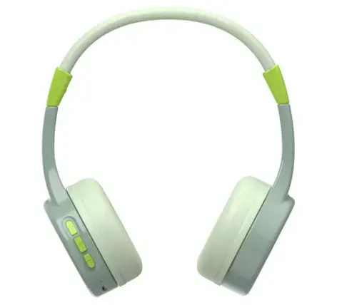 Casti pentru copii HAMA Teens Guard, Bluetooth, On-ear, Microfon (Verde)