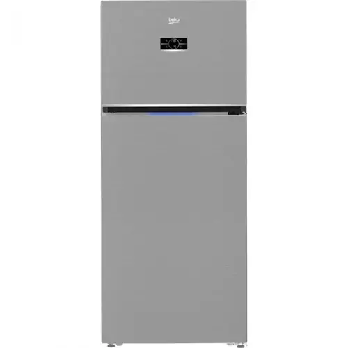 Frigider cu 2 usi Beko B5RDNE594ZXB, Harvest Fresh, Ever Fresh+, Aero Flow, Clasa E, 557 l, H 186 cm (Inox)