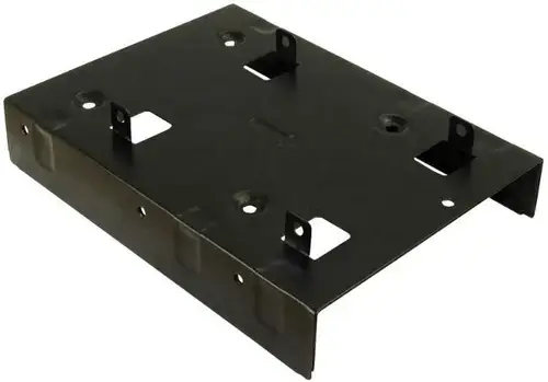 Adaptor SSD/HDD Inter-Tech 3.5inch la 2 x 2.5inch