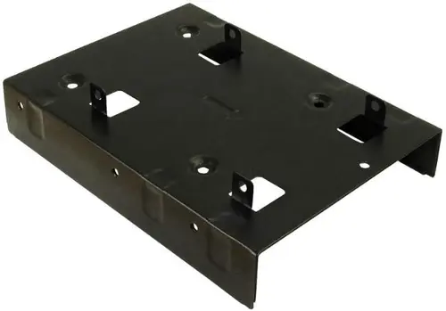 Adaptor SSD/HDD Inter-Tech 3.5inch la 2 x 2.5inch