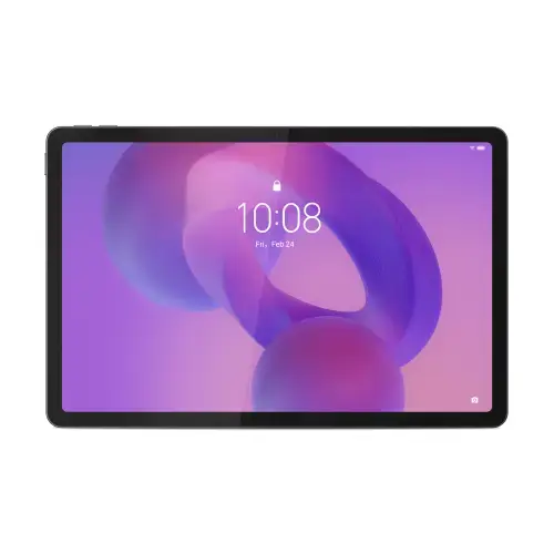 Tableta Lenovo Idea Tab TB336FU, Procesor MediaTek Dimensity 6300, Ecran IPS 2.5K 11inch, 8GB RAM, 128GB Flash, 8MP, Wi-Fi, Bluetooth, Android + Lenovo® Tab Pen (Gri)