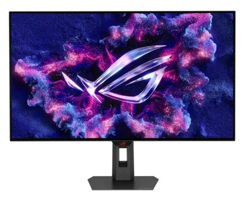 Monitor Gaming WOLED ASUS ROG Strix OLED 31.5inch XG32UCWG, UHD (3840 x 2160), HDMI, DisplayPort, 165 Hz, 0.03 ms (Negru)
