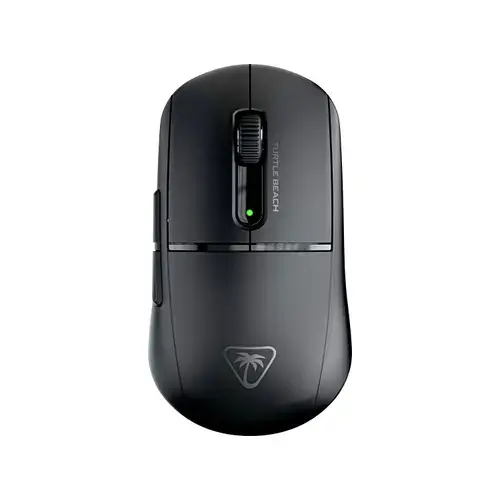 Mouse Wireless Turtle Beach Burst II Air, Wireless/Bluetooth, 26K DPI (Negru)