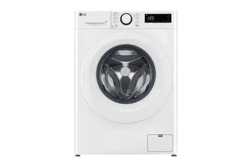 Masina de spalat LG F2WR509SWW Slim, 9kg, 1200 rpm, Clasa A, Motor Inverter Direct Drive, Steam (Alb)