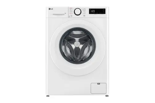 Masina de spalat LG F2WR509SWW Slim, 9kg, 1200 rpm, Clasa A, Motor Inverter Direct Drive, Steam (Alb)