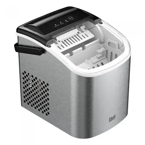 Masina de facut cuburi de gheata iHunt Bro Ice KM-69, 1.2 l, 95 W (Gri)