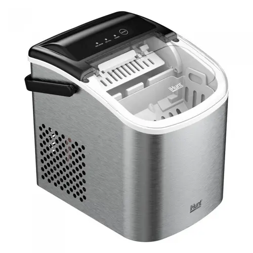 Masina de facut cuburi de gheata iHunt Bro Ice KM-69, 1.2 l, 95 W (Gri)