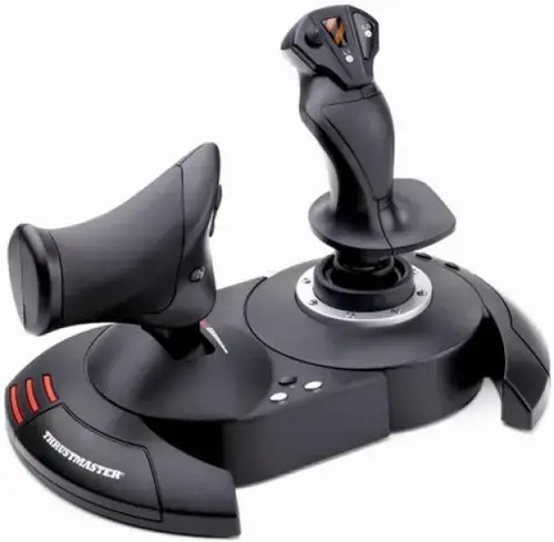 Sistem HOTAS Thrustmaster T.Flight Hotas X (PC, PS3)