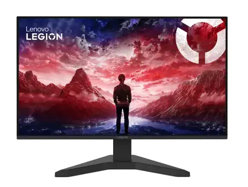 Monitor Gaming IPS LED Lenovo Legion 27inch R27s, Full HD (1920 x 1080), HDMI, DisplayPort, 144 Hz, 1 ms (Negru)