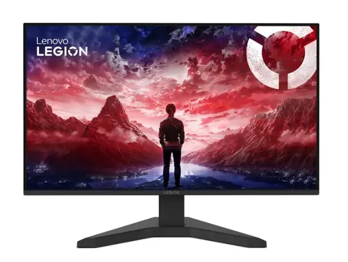 Monitor Gaming IPS LED Lenovo Legion 27inch R27s, Full HD (1920 x 1080), HDMI, DisplayPort, 144 Hz, 1 ms (Negru)