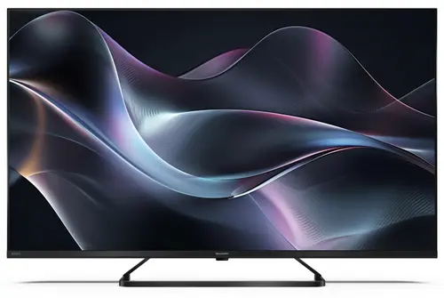 Televizor QLED Sharp 109 cm (43inch) 43HP6265E, Ultra HD 4K, Smart TV, WiFi