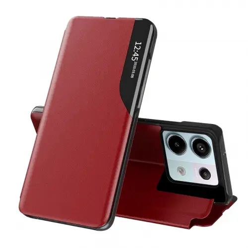 Husa pentru Xiaomi Poco X6 / Note 13 Pro 5G Techsuit eFold (Rosu)