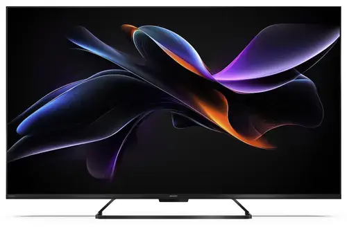 Monitor QLED Sharp 127 cm (50inch) 50HR7265E, Ultra HD 4K, Smart TV, WiFi