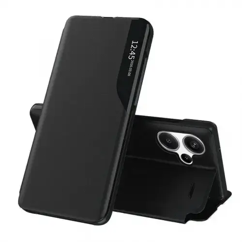 Husa pentru Xiaomi Redmi Note 13 Pro+ Techsuit eFold (Neagru)