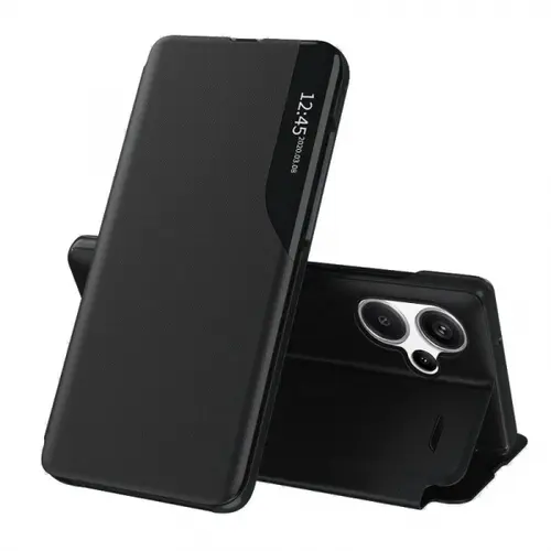 Husa pentru Xiaomi Redmi Note 13 Pro+ Techsuit eFold (Neagru)