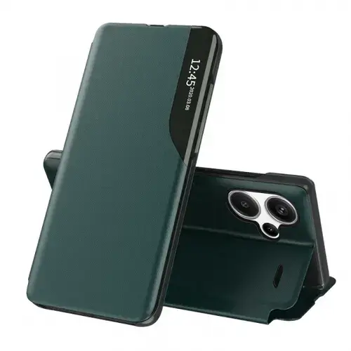 Husa pentru Xiaomi Redmi Note 13 Pro+ Techsuit eFold (Verde)