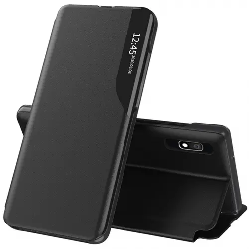 Husa pentru Samsung Galaxy A10 A105 / M10 M105 Techsuit eFold (Neagru)