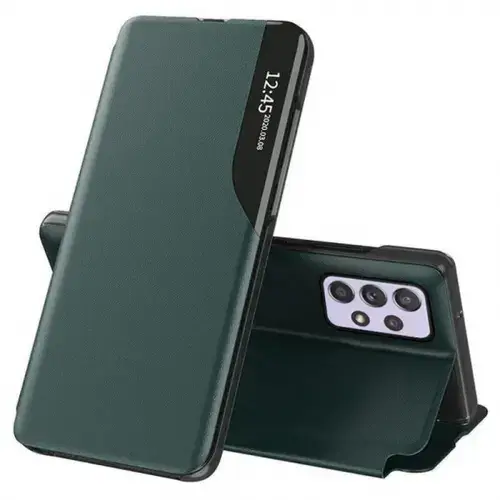 Husa pentru Samsung Galaxy A13 A135 Techsuit eFold (Verde)